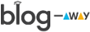 blog away logo